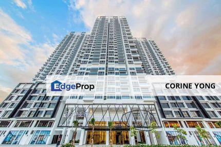Eco Nest Apartment For Sale At Eco Botanic 🏬, Johor, Nusajaya