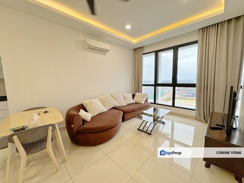 Eco Nest Apartment For Sale At Eco Botanic 🏬, Johor, Nusajaya