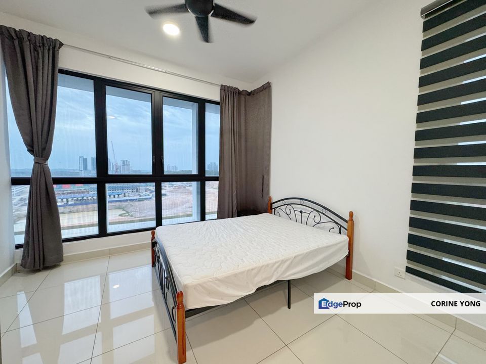 Eco Nest Apartment For Sale At Eco Botanic 🏬, Johor, Nusajaya