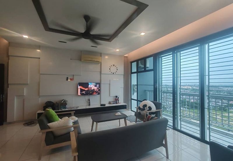 Taman Bukit Indah @ Iskandar Puteri