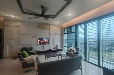 Taman Bukit Indah @ Iskandar Puteri