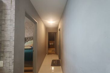 Taman Bukit Indah @ Iskandar Puteri