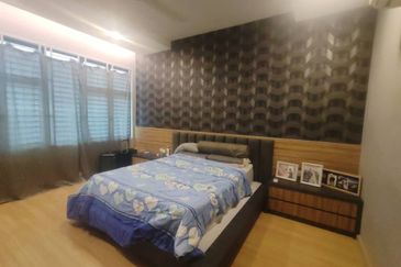 Taman Bukit Indah @ Iskandar Puteri