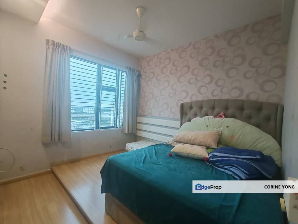 Sky Executive Apartment For Sale At Bukit Indah , Johor, Johor Bahru