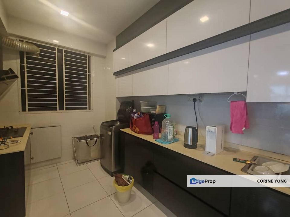 Sky Executive Apartment For Sale At Bukit Indah , Johor, Johor Bahru