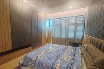 Taman Bukit Indah @ Iskandar Puteri