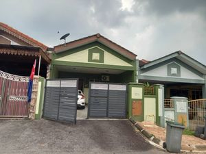 Single Storey Terrace House For Sale At Taman JP Perdana 🏡 for Sale ...