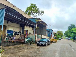 1.5 Storey Terrace Factory For Sale At Taman Perindustrian Tampoi for ...