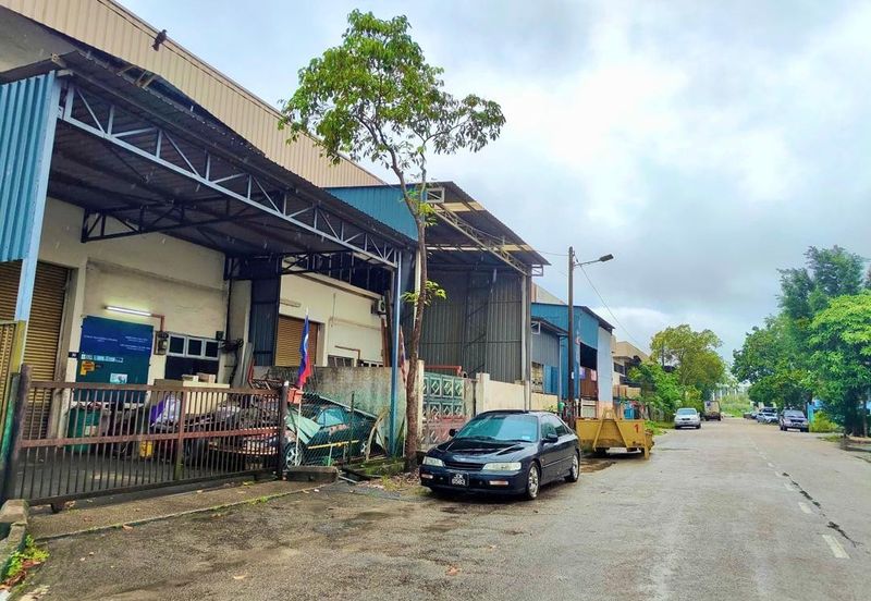 Kawasan Perindustrian Tampoi