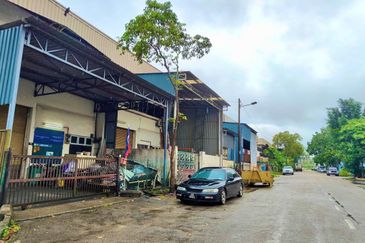 Kawasan Perindustrian Tampoi