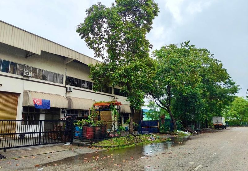 Kawasan Perindustrian Tampoi