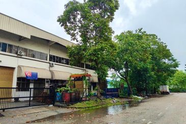 Kawasan Perindustrian Tampoi