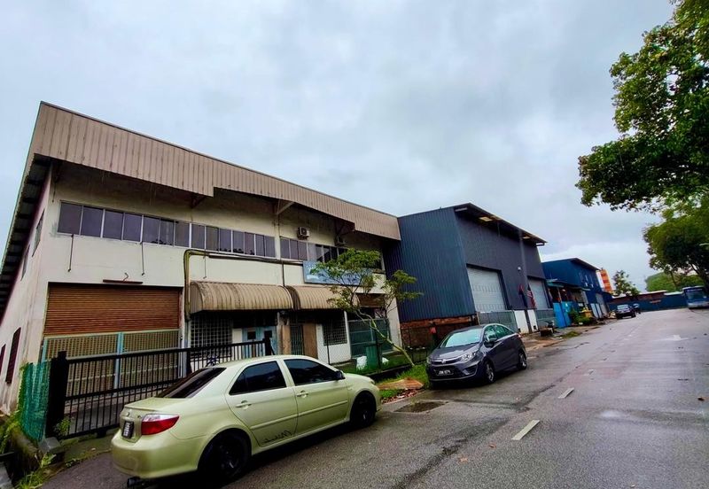 Kawasan Perindustrian Tampoi