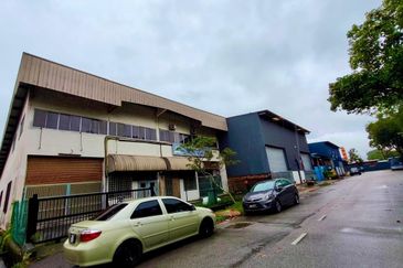 Kawasan Perindustrian Tampoi