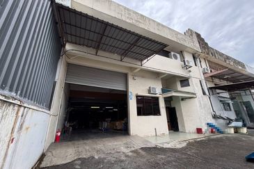 Taman Perindustrian Desa Cemerlang