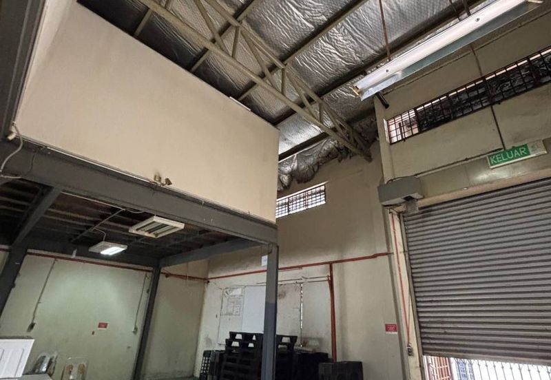 Taman Perindustrian Desa Cemerlang