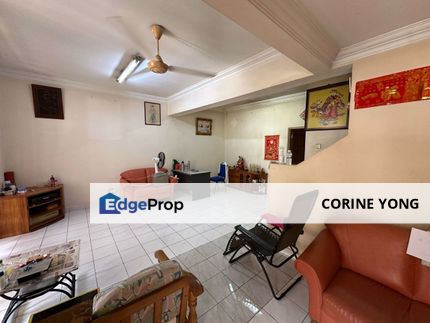Double Storey Terrace House For Sale At Puteri Wangsa , Johor, Ulu Tiram