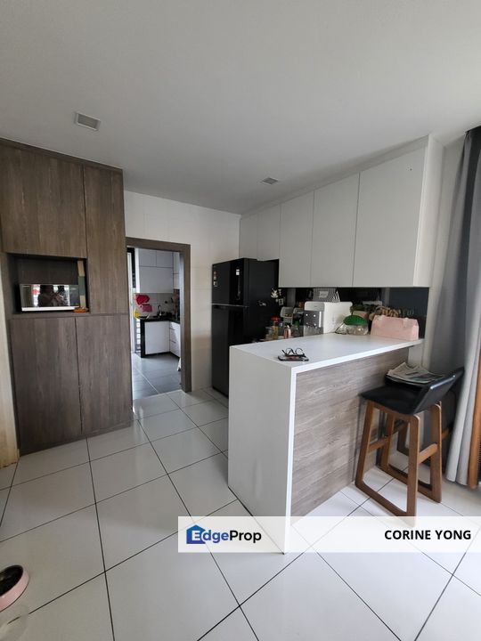 Double Storey End Lot For Sale At Setia Eco Village, Johor, Gelang Patah