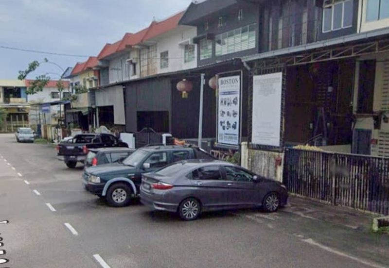 Kawasan Perindustrian Tampoi