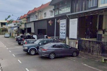 Kawasan Perindustrian Tampoi