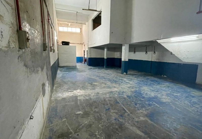 Kawasan Perindustrian Tampoi