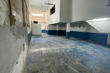 Kawasan Perindustrian Tampoi