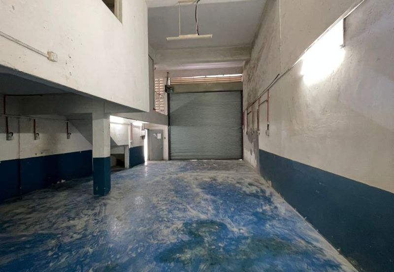 Kawasan Perindustrian Tampoi