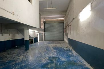 Kawasan Perindustrian Tampoi