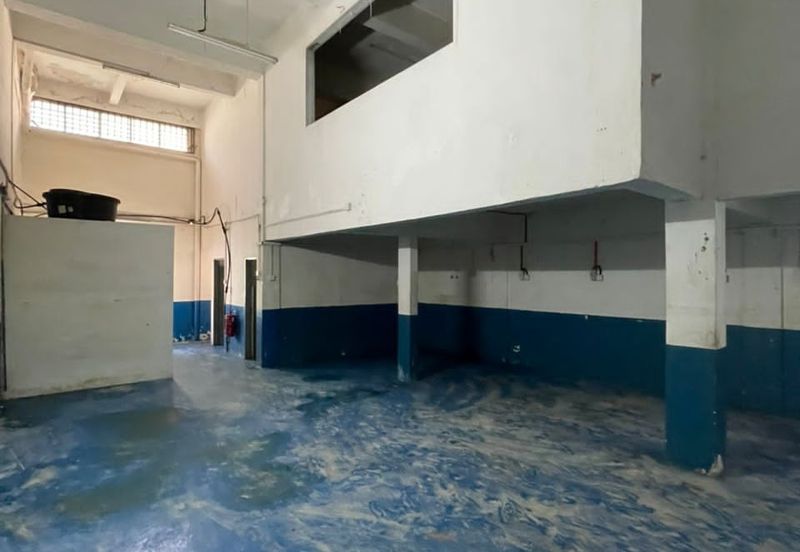 Kawasan Perindustrian Tampoi