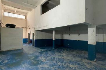 Kawasan Perindustrian Tampoi