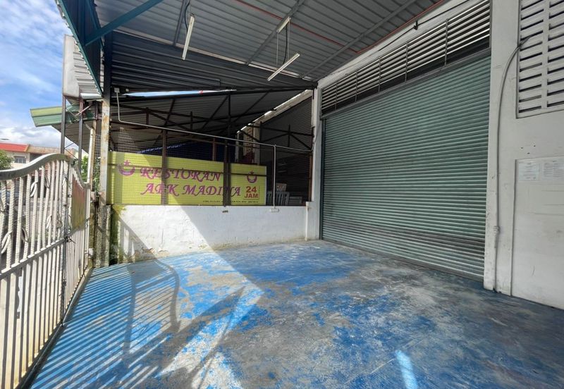 Kawasan Perindustrian Tampoi