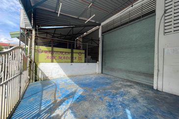 Kawasan Perindustrian Tampoi