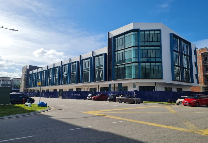 Bandar Baru Permas Jaya