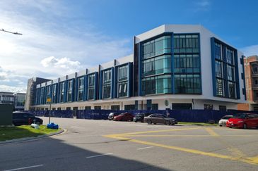 Bandar Baru Permas Jaya