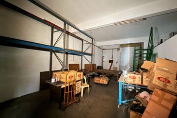 Taman Perindustrian Tampoi Jaya