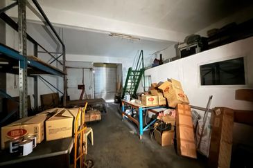 Taman Perindustrian Tampoi Jaya