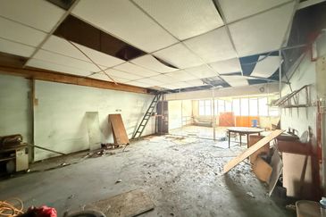 Taman Perindustrian Tampoi Jaya