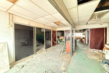 Taman Perindustrian Tampoi Jaya