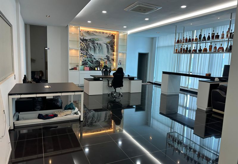 Setia Business Park 1