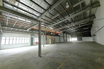 Kawasan Perindustrian Tampoi