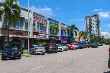 Horizon Hills Avenue