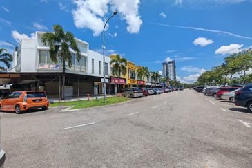 Horizon Hills Avenue