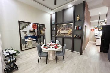 Austin Residence @Taman Mount Austin