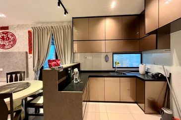 Imperial Jade Residenz @ Bandar Seri Alam