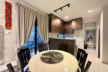 Imperial Jade Residenz @ Bandar Seri Alam