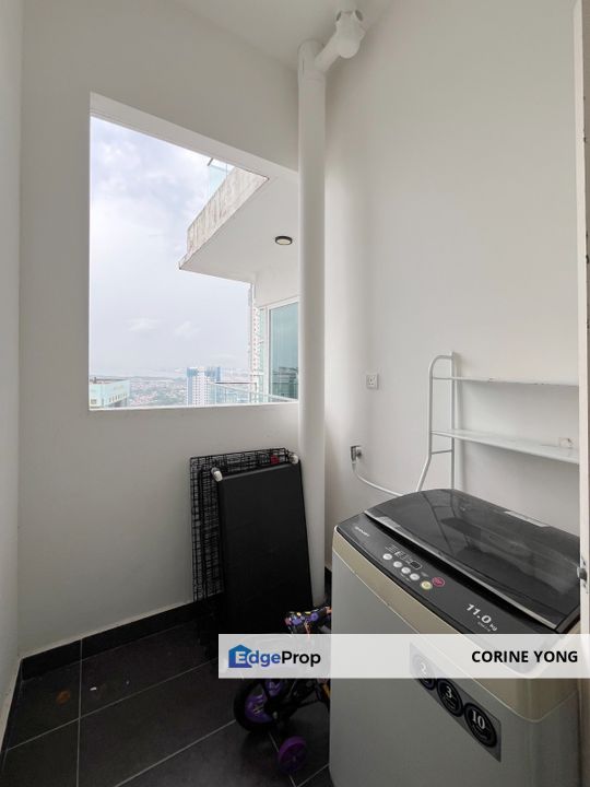 Pinnacle Tower Apartment For Sale At Taman Abad , Johor, Johor Bahru