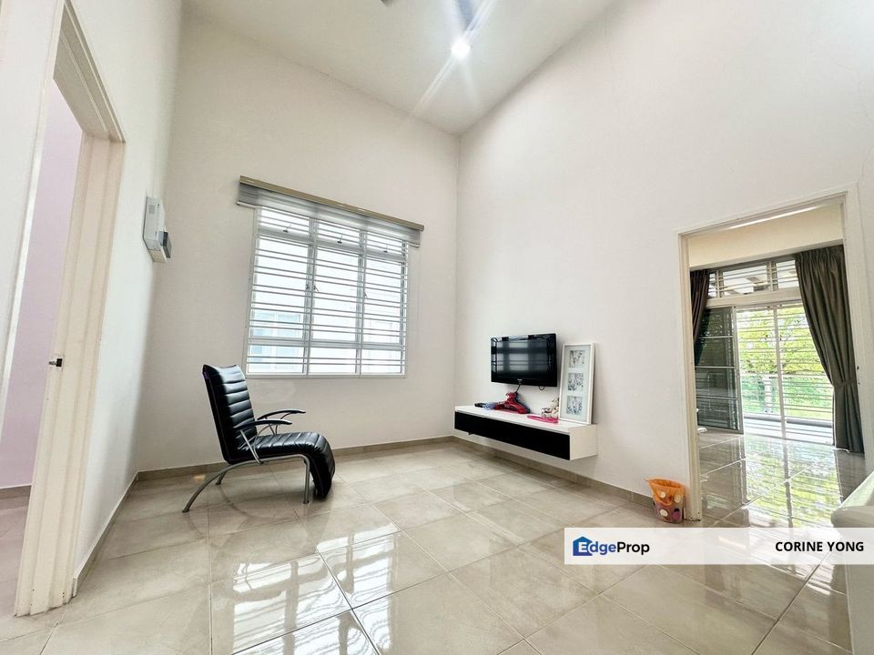 Double Storey Terrace House For Sale At Nusa Sentral , Johor, 
