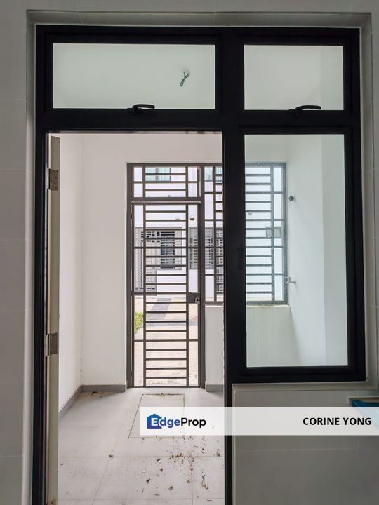 Double Storey Terrace House For Sale At Eco Garden , Johor, Gelang Patah
