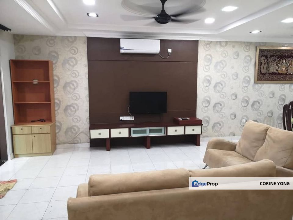Double Storey Terrace House For Sale At Desa Cemerlang 🏠, Johor, Ulu Tiram