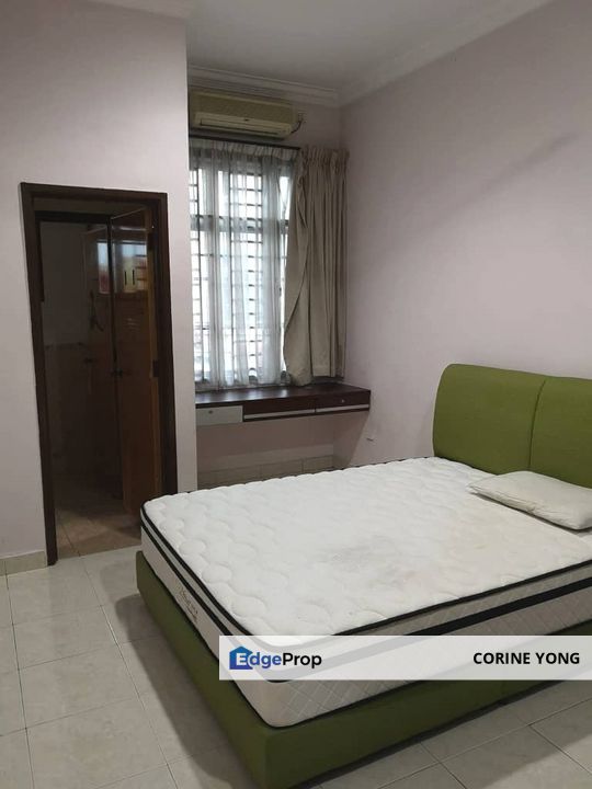 Double Storey Terrace House For Sale At Desa Cemerlang 🏠, Johor, Ulu Tiram
